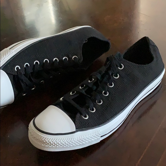 black converse size 13